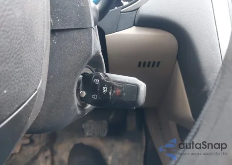 2013 Ford Fusion Se из США, поврежденный, VIN 3FA6P0H74DR284235